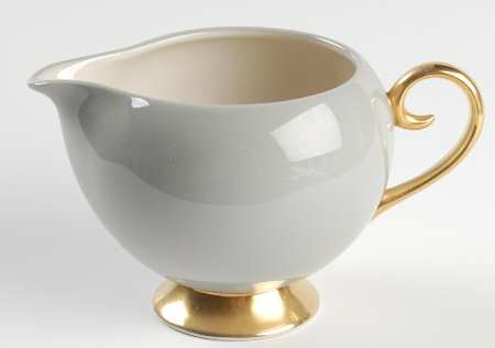 Twilight (Gold) Creamer