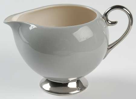 Twilight (Platinum) Creamer