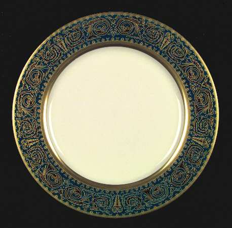 Vienna Cobalt Blue by Flintridge