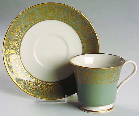 Vienna Sage Green by Flintridge