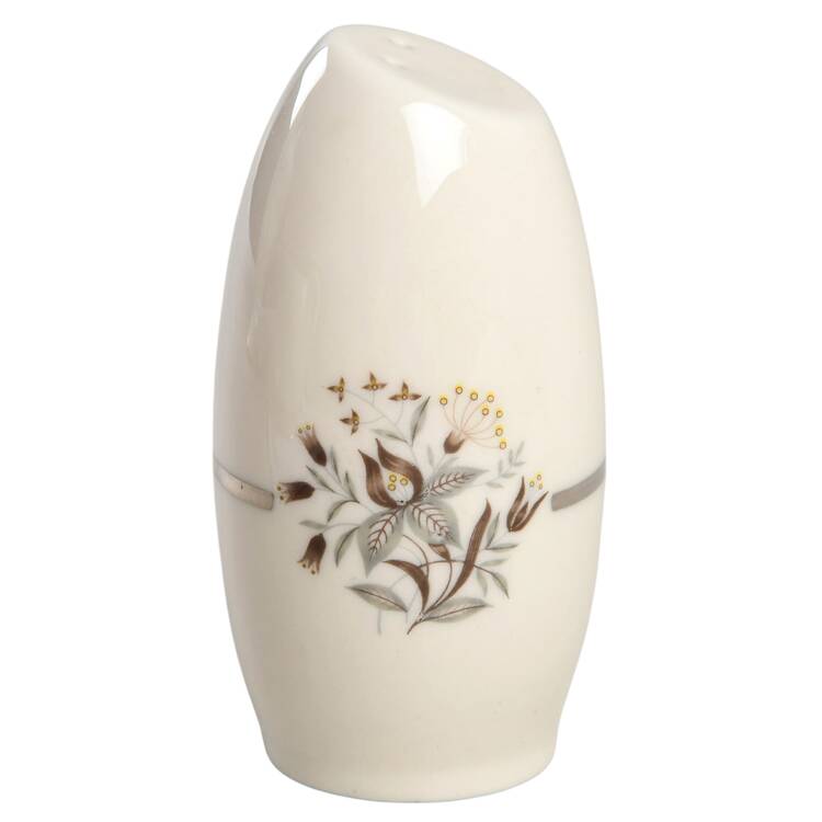 Woodsong No Color Band (Coupe) Salt Shaker