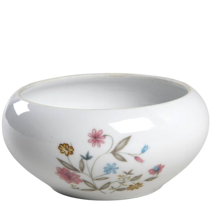Blossom Time Sugar Bowl No Lid