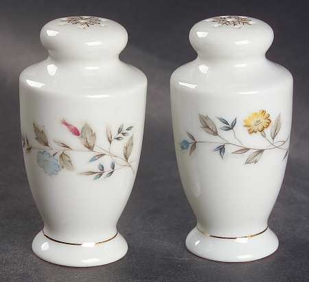 Blossom Time Salt & Pepper Set