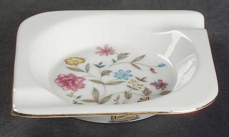 Blossom Time Small Ashtray