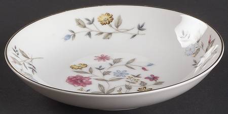 Blossom Time Fruit/Dessert (Sauce) Bowl