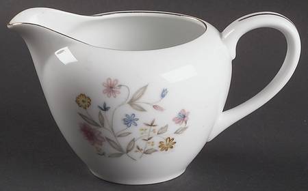 Blossom Time Creamer