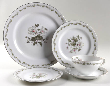Irene 5 Piece Place Setting by Flair