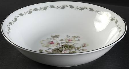 Irene 8" Round Vegetable Bowl