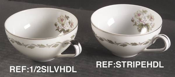 Irene Flat Cup