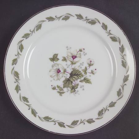 Bread & Butter Plate