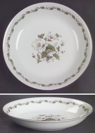 Irene Coupe Soup Bowl