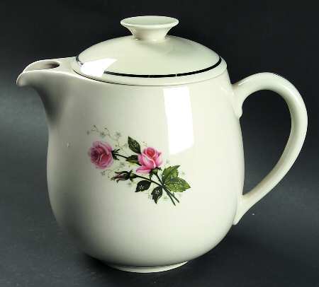 FLE2 Teapot & Lid
