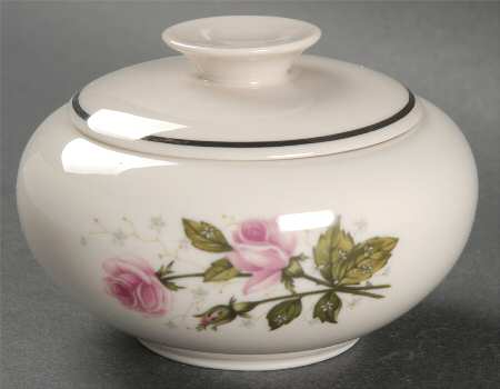 FLE2 Sugar Bowl & Lid
