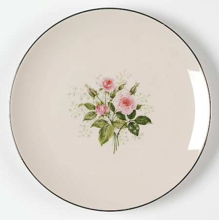 FLE2 Salad Plate by Fleetwood