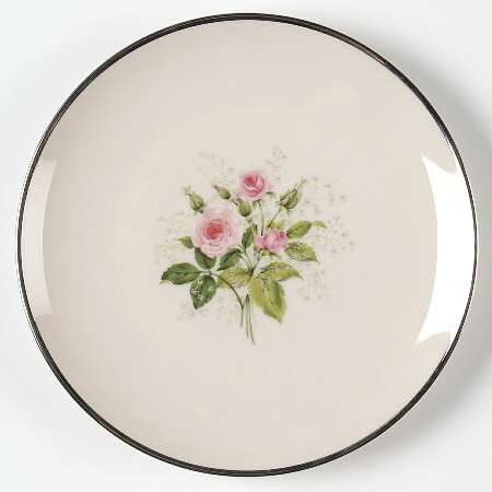 FLE2 Bread & Butter Plate by Fleetwood