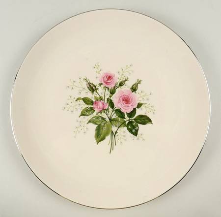 FLE2 13" Chop Plate (Round Platter)