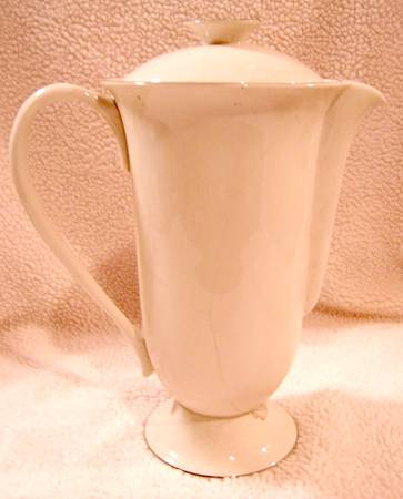 FLE3 Coffee Pot & Lid