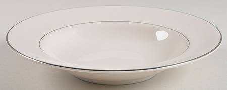 FLE3 Rim Soup Bowl