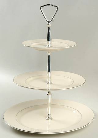 FLE3 3-Tiered Serving Tray (DP, SP, BB)