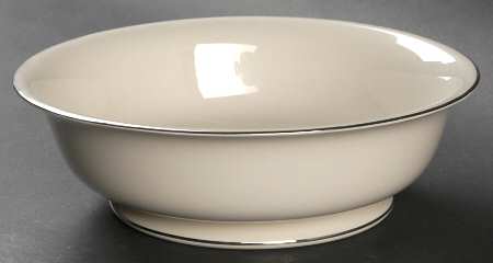 FLE3 8" Round Vegetable Bowl