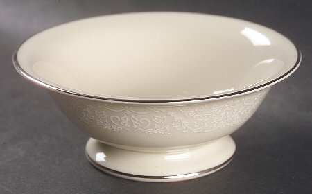 Queen's Lace Fruit/Dessert (Sauce) Bowl