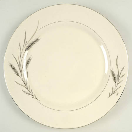 Whispering Wheat 13" Chop Plate (Round Platter)