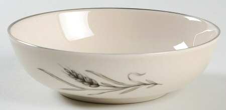Whispering Wheat Fruit/Dessert (Sauce) Bowl
