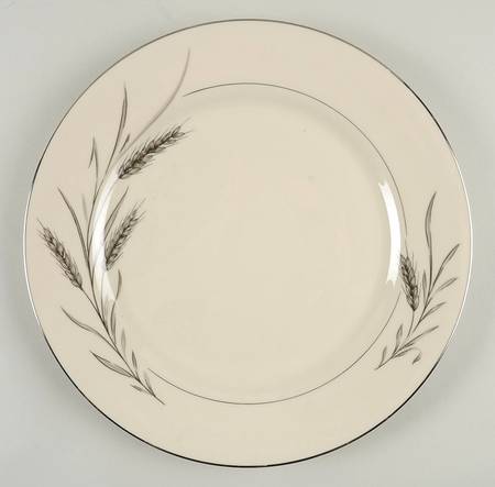 Whispering Wheat Dinner Plate