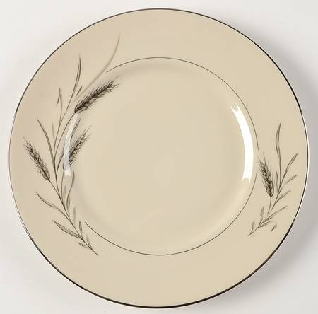 Whispering Wheat Salad Plate