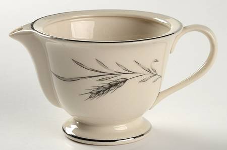 Whispering Wheat Creamer No Lid