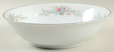 Fantasia 9" Round Vegetable Bowl