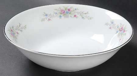 Fantasia 9" Round Vegetable Bowl