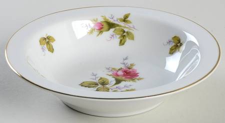 FLP1 Rim Fruit/Dessert (Sauce) Bowl
