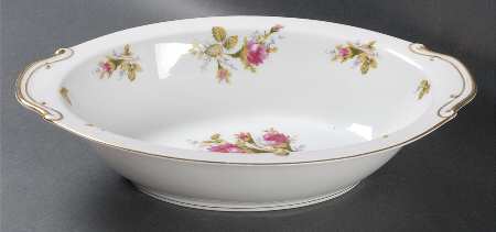 FLP1 11" Oval Vegetable Bowl