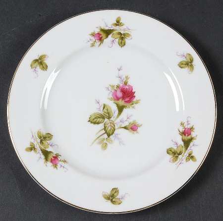 FLP1 Bread & Butter Plate