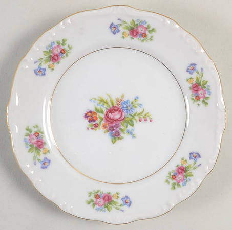 FLP2 Bread & Butter Plate