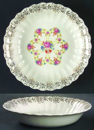 FLW2 Coupe Soup Bowl