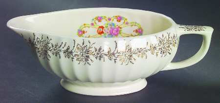 FLW2 Gravy Boat