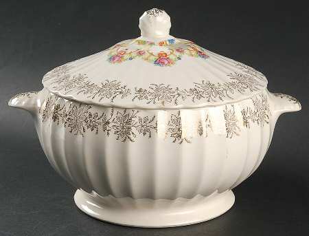 FLW2 Round Covered Vegetable