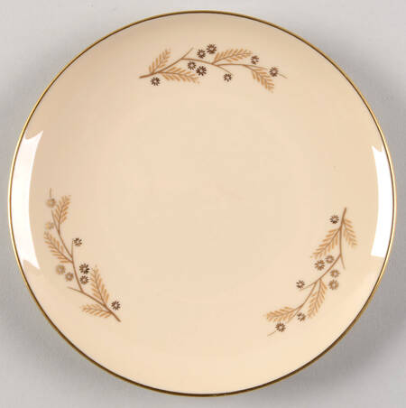 Acacia Saucer for Cream Soup Bowl