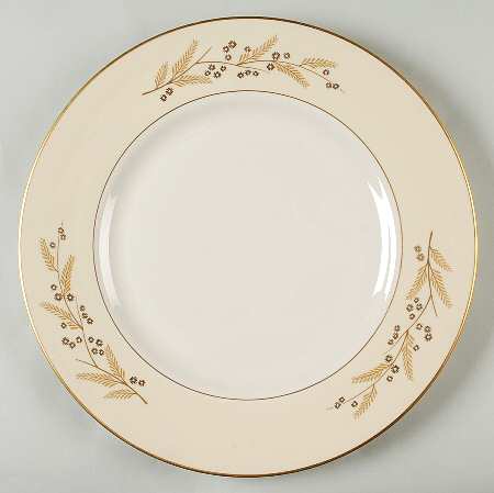 Acacia 13" Chop Plate (Round Platter)