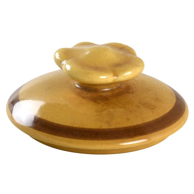 Amapola Lid for Sugar Bowl