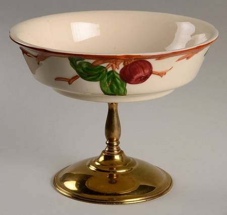 Apple (USA Backstamp) Nut Bowl