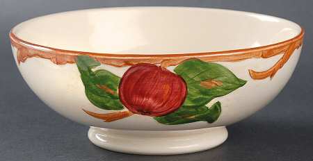 Apple (USA Backstamp) Child's Bowl