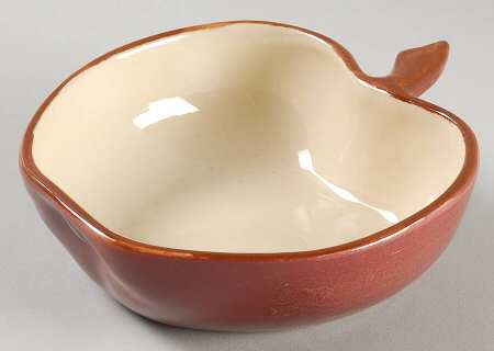 Apple (USA Backstamp) Small Baked Apple Dish