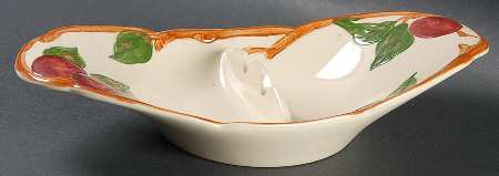 Apple (USA Backstamp) Large Ashtray