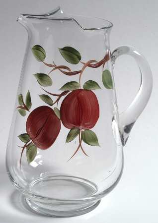 Apple (USA Backstamp) 88 Oz Glassware Pitcher