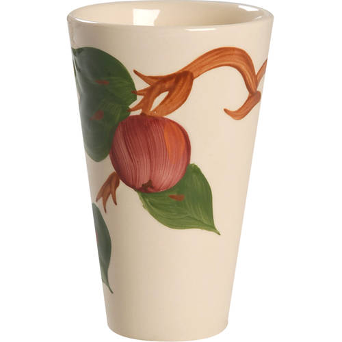Apple (England Backstamp) Tall China Tumbler