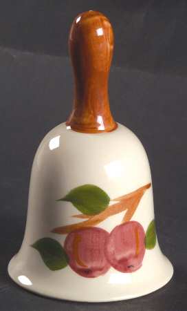 Apple (England Backstamp) Bell
