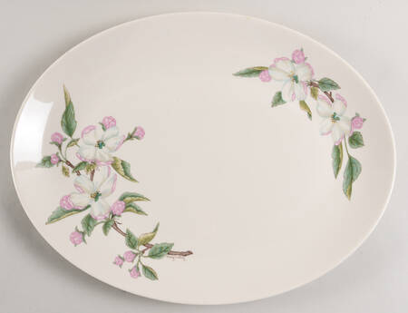 Appleton 16" Oval Serving Platter by Franciscan